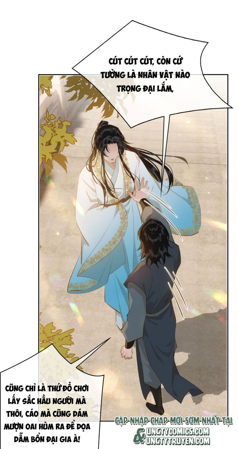 Tế Vũ Bất Tri Quy Chapter 41 - Trang 2