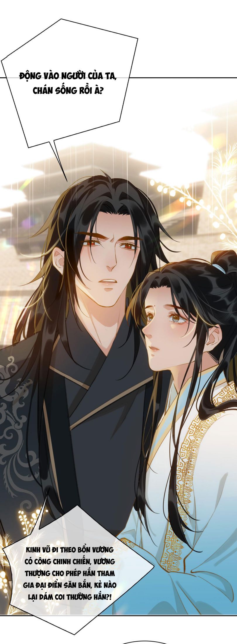 Tế Vũ Bất Tri Quy Chapter 41 - Trang 2