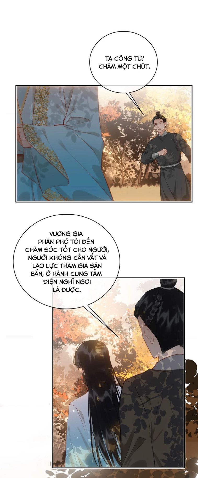 Tế Vũ Bất Tri Quy Chapter 42 - Trang 2