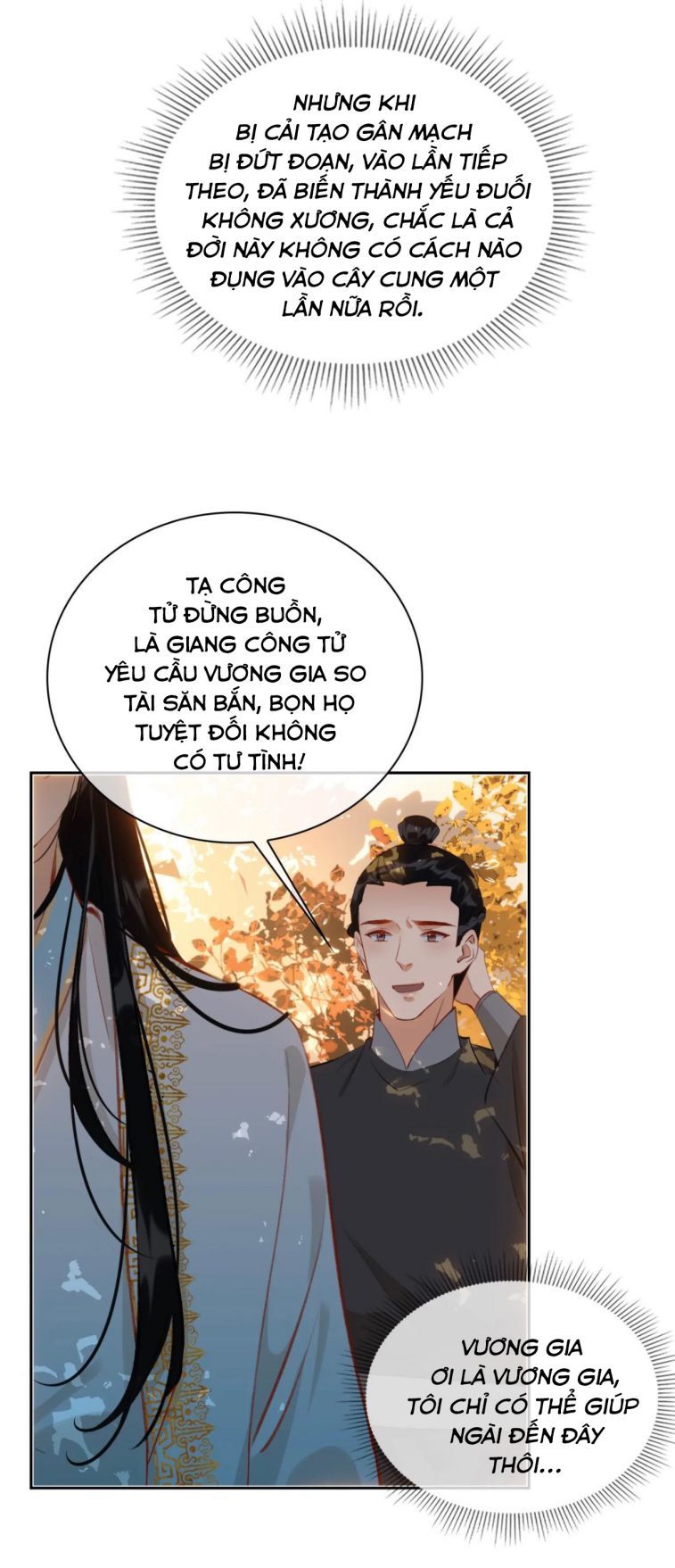 Tế Vũ Bất Tri Quy Chapter 42 - Trang 2