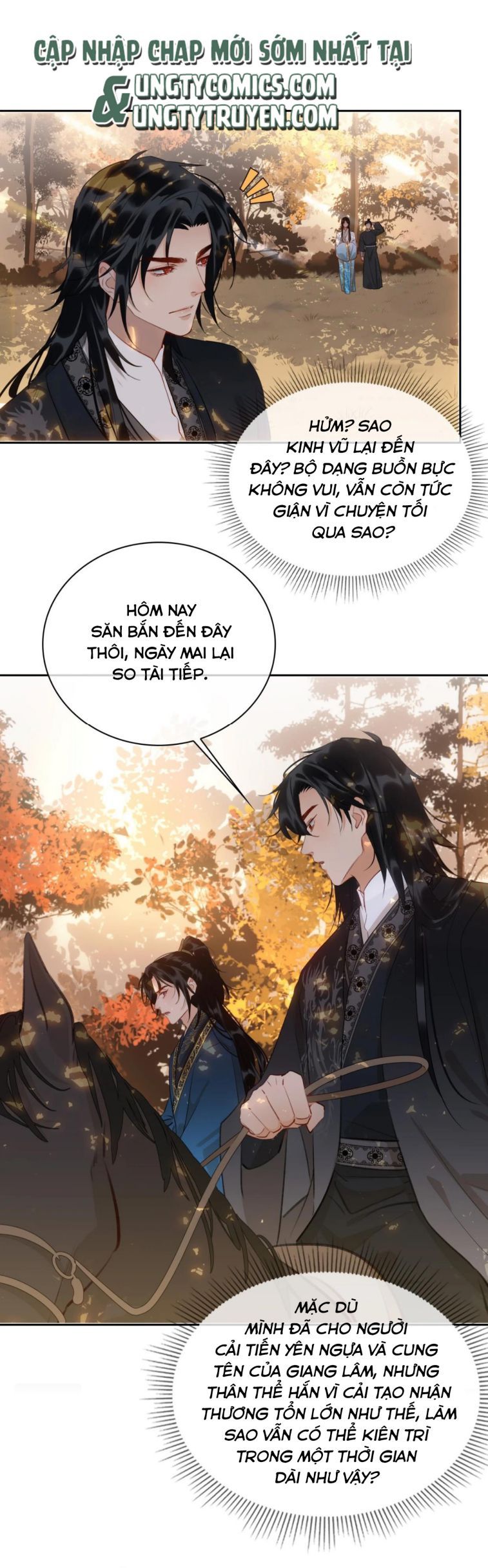 Tế Vũ Bất Tri Quy Chapter 42 - Trang 2