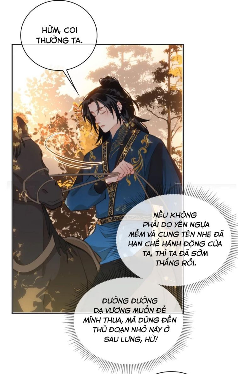 Tế Vũ Bất Tri Quy Chapter 42 - Trang 2