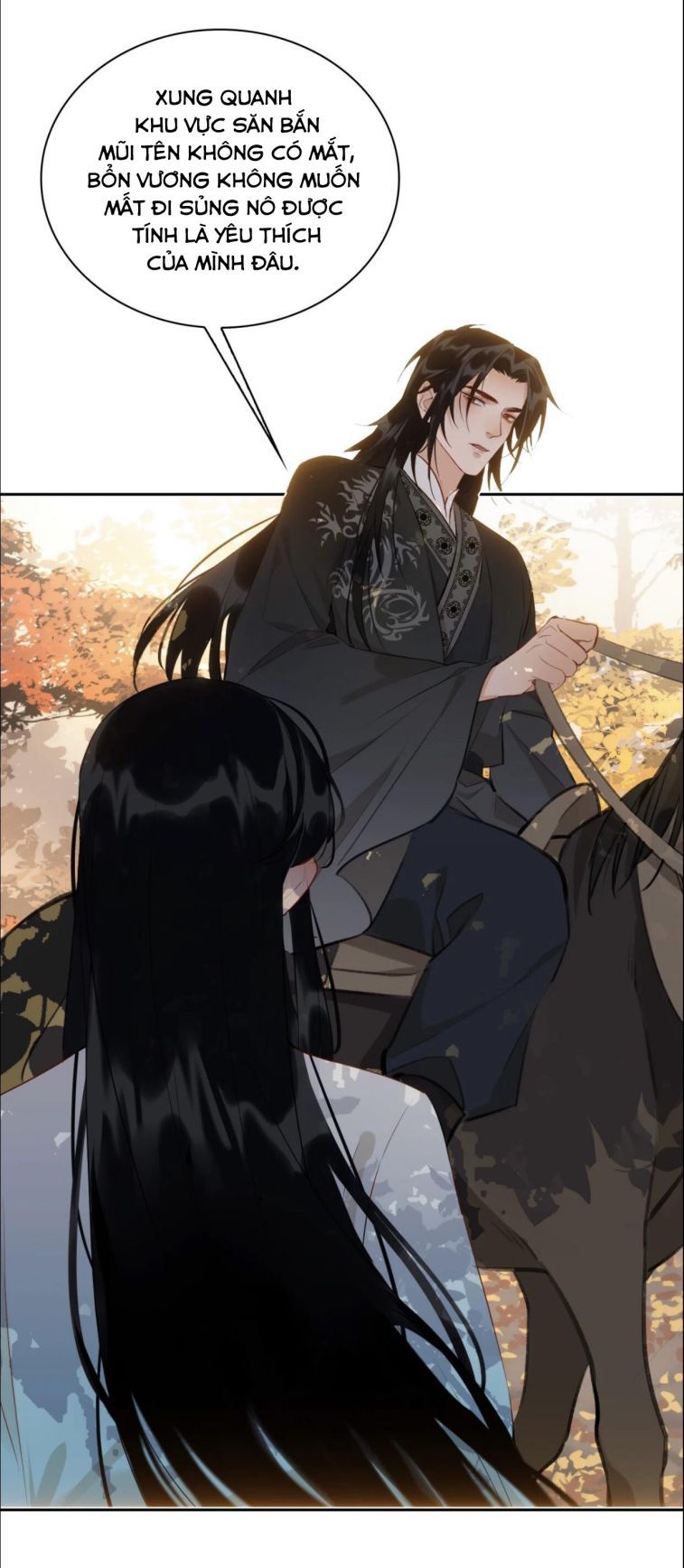 Tế Vũ Bất Tri Quy Chapter 42 - Trang 2