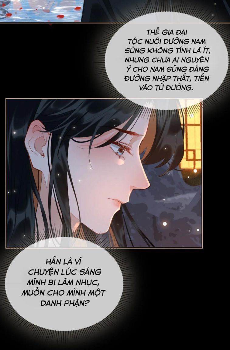 Tế Vũ Bất Tri Quy Chapter 42 - Trang 2