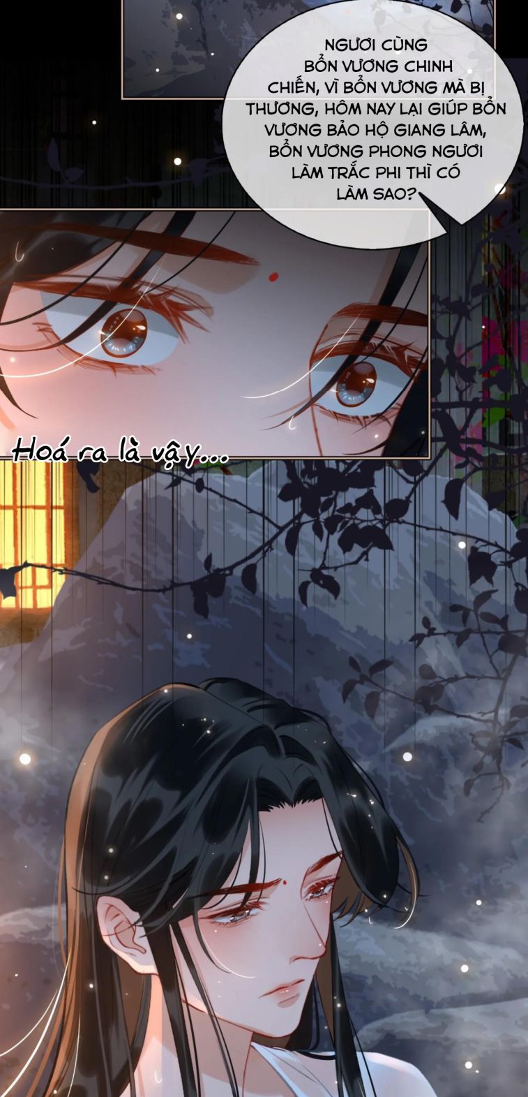 Tế Vũ Bất Tri Quy Chapter 42 - Trang 2