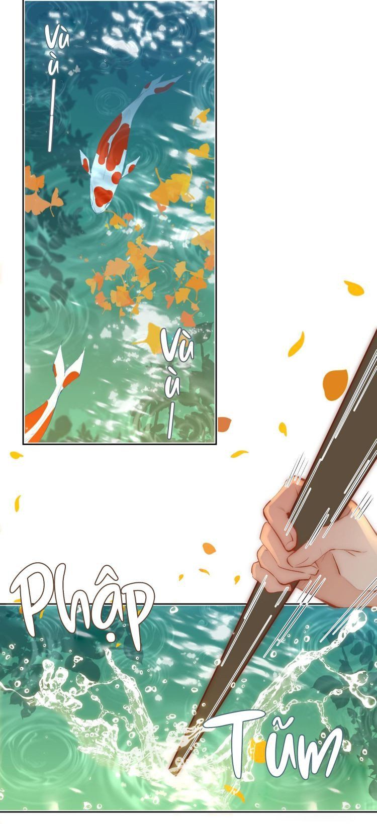 Tế Vũ Bất Tri Quy Chapter 43 - Trang 2