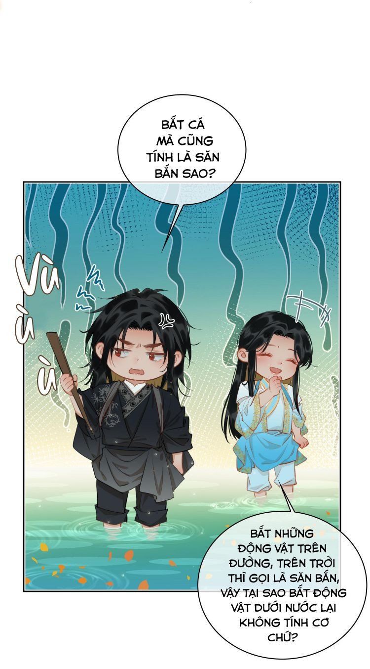 Tế Vũ Bất Tri Quy Chapter 43 - Trang 2