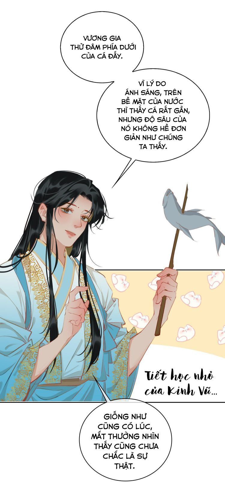 Tế Vũ Bất Tri Quy Chapter 43 - Trang 2