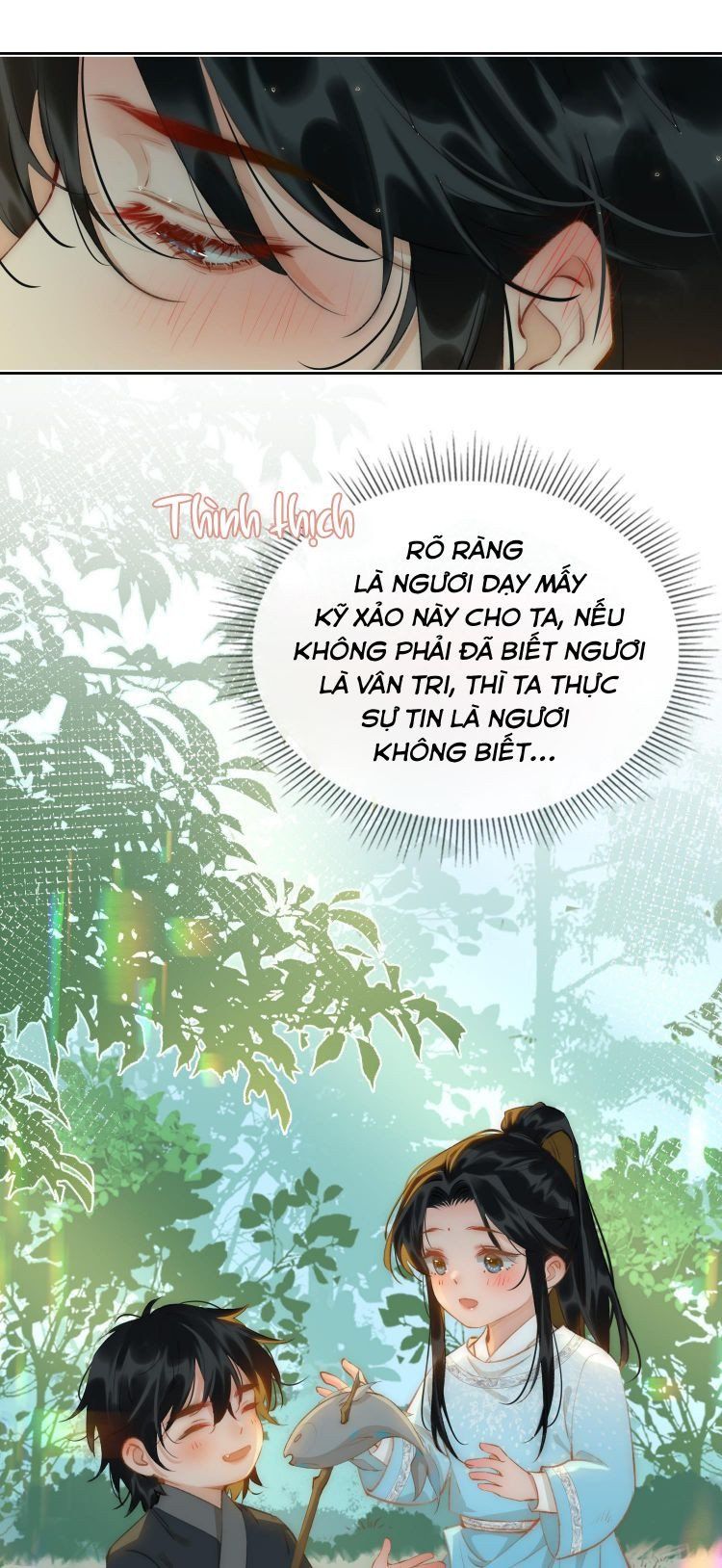 Tế Vũ Bất Tri Quy Chapter 43 - Trang 2