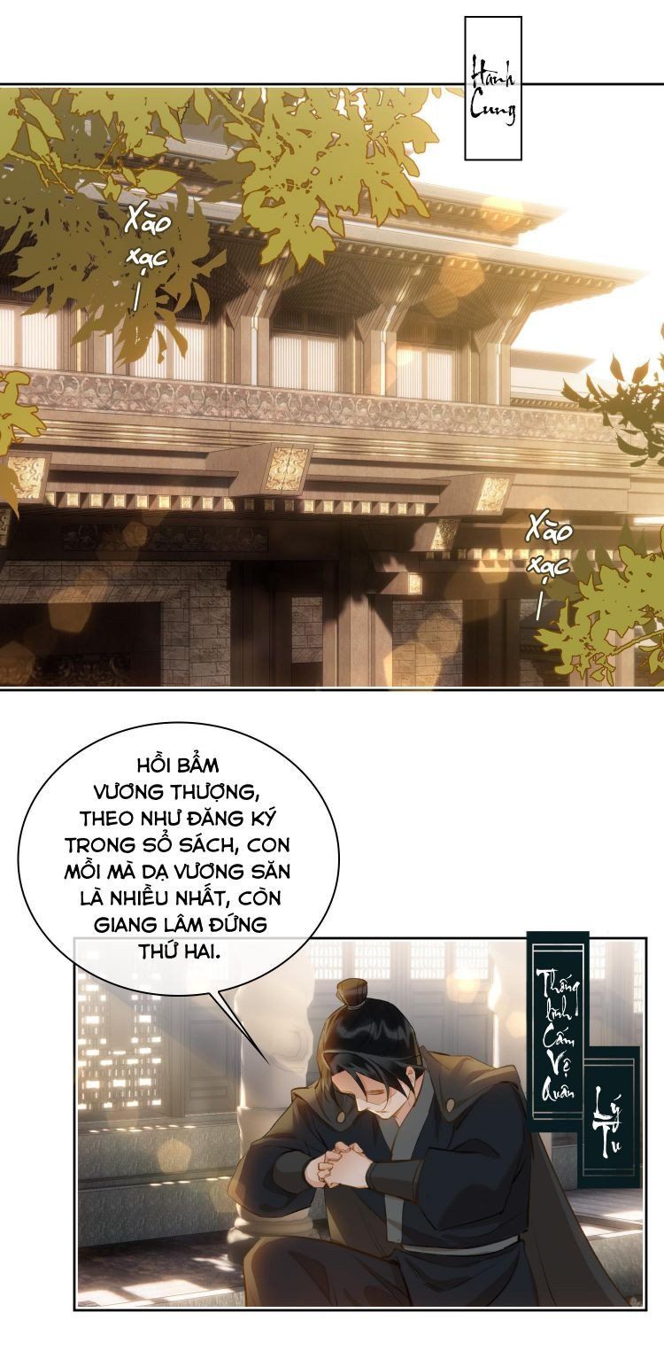 Tế Vũ Bất Tri Quy Chapter 43 - Trang 2