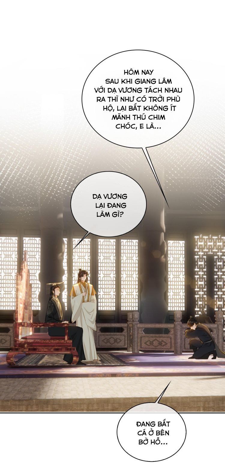 Tế Vũ Bất Tri Quy Chapter 43 - Trang 2