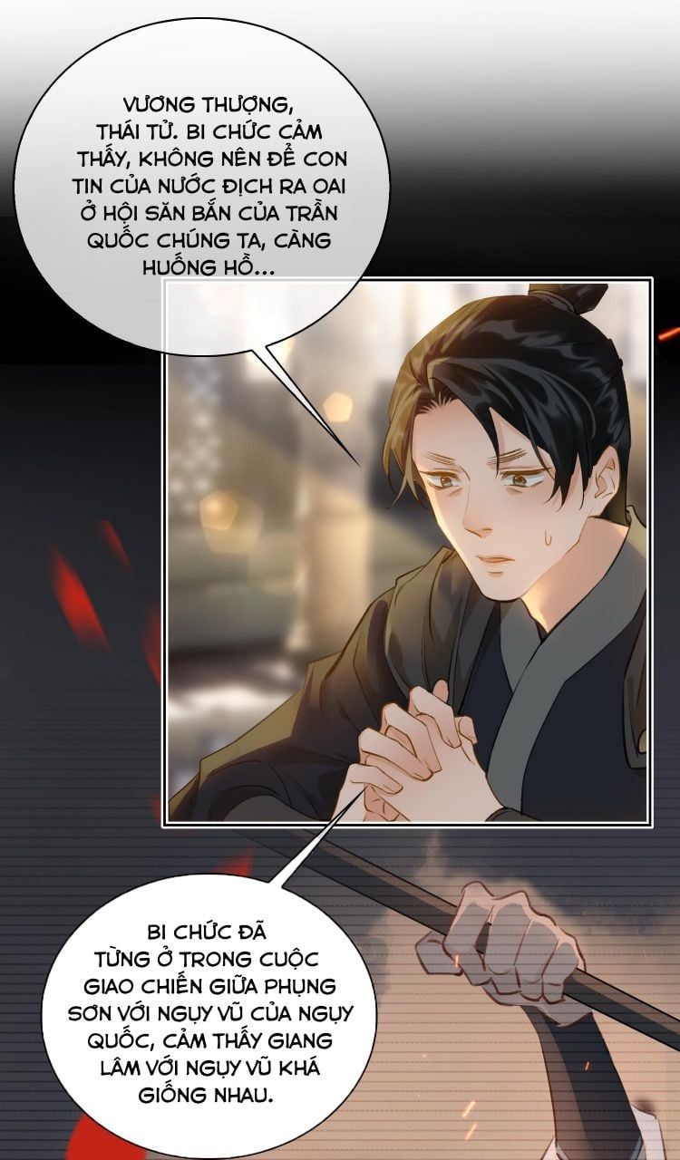 Tế Vũ Bất Tri Quy Chapter 43 - Trang 2