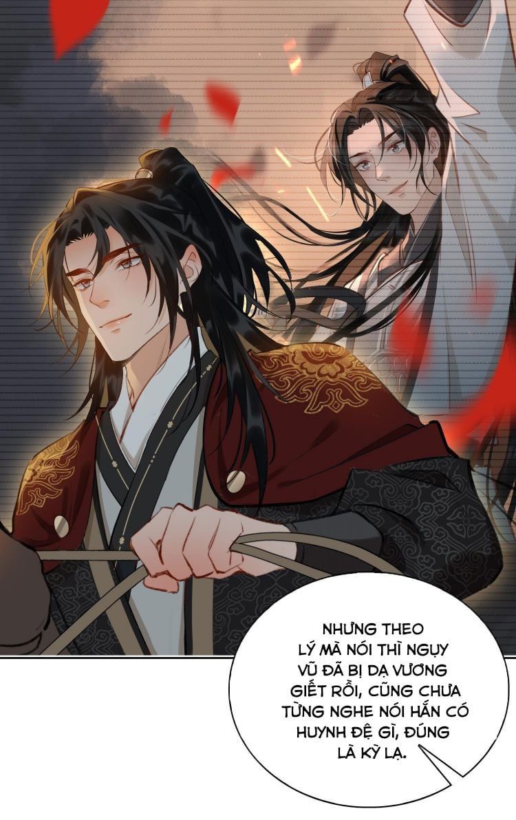Tế Vũ Bất Tri Quy Chapter 43 - Trang 2