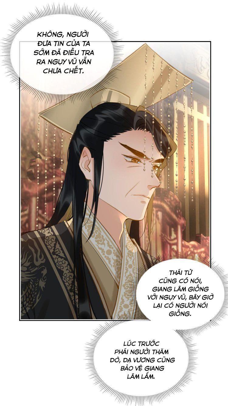 Tế Vũ Bất Tri Quy Chapter 43 - Trang 2