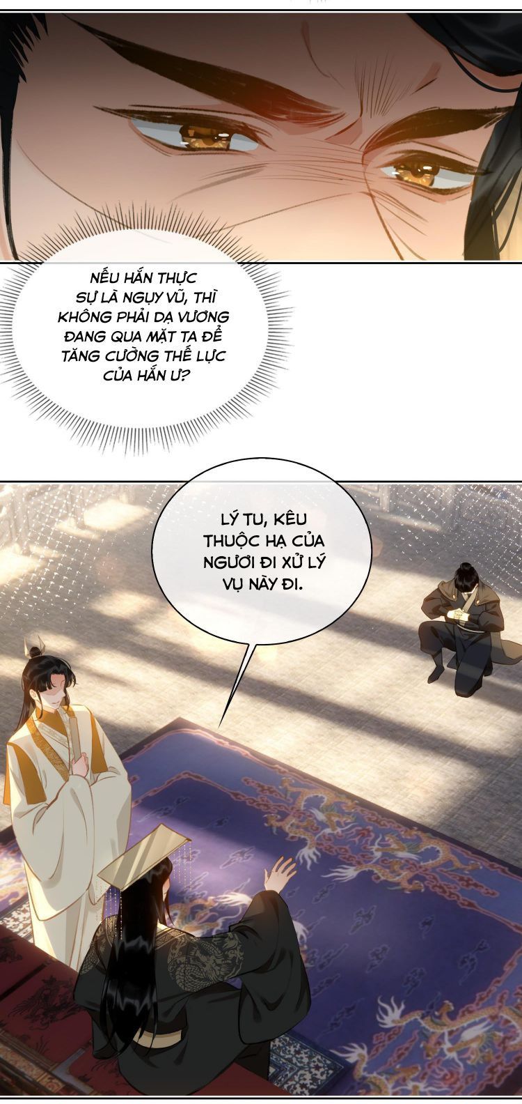Tế Vũ Bất Tri Quy Chapter 43 - Trang 2