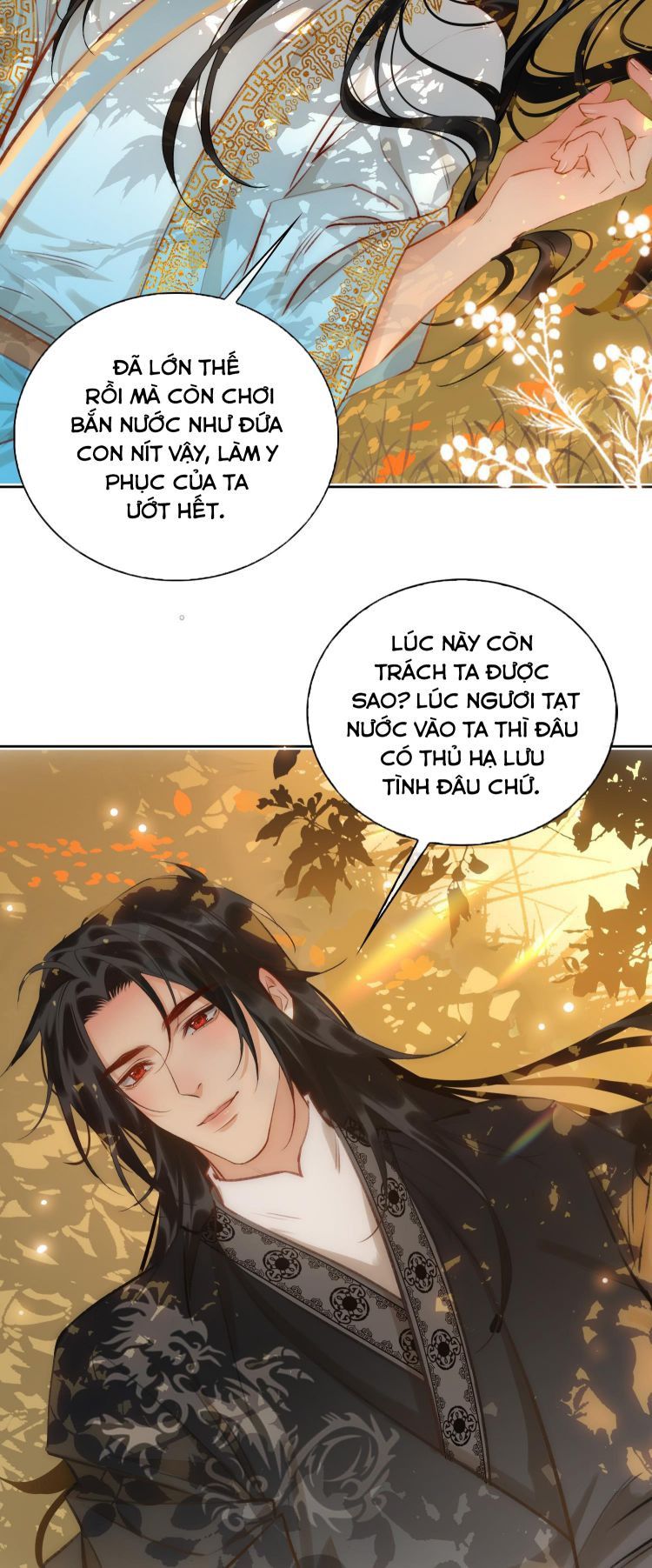 Tế Vũ Bất Tri Quy Chapter 43 - Trang 2