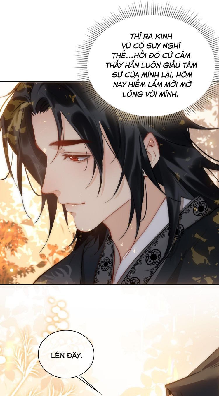 Tế Vũ Bất Tri Quy Chapter 43 - Trang 2