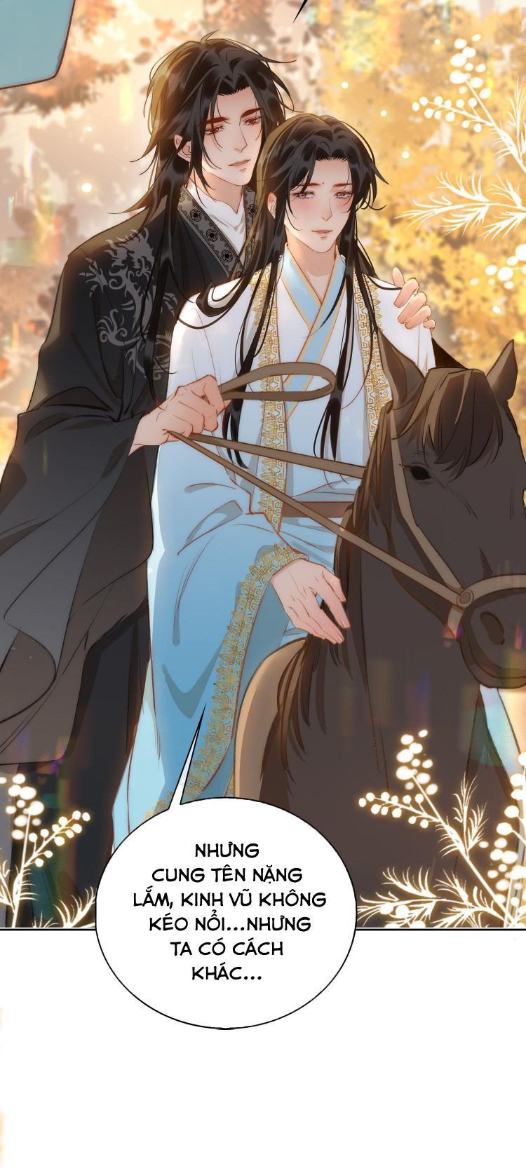 Tế Vũ Bất Tri Quy Chapter 43 - Trang 2