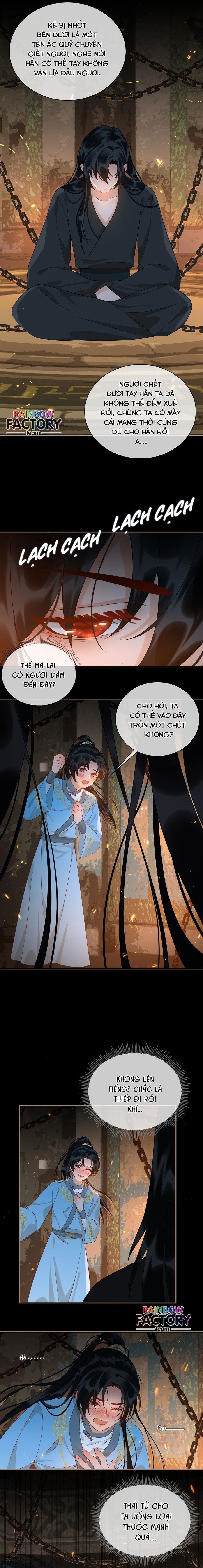 Tế Vũ Bất Tri Quy Chapter 45.1 - Trang 2