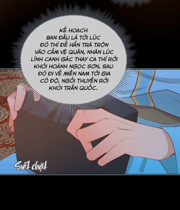 Tế Vũ Bất Tri Quy Chapter 45 - Trang 2