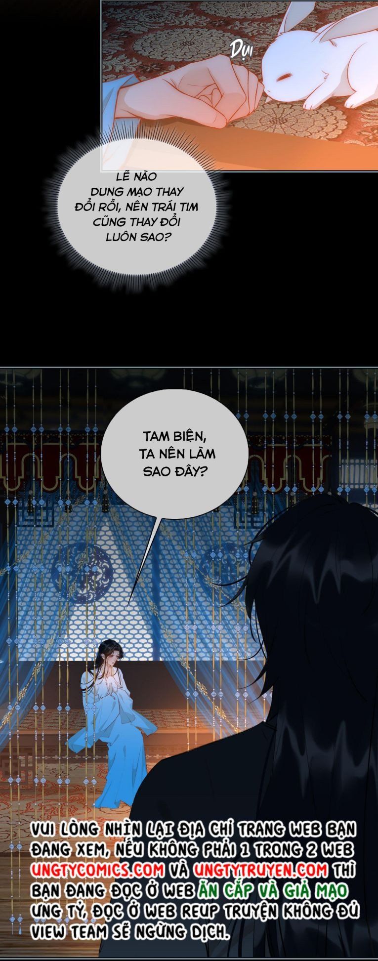 Tế Vũ Bất Tri Quy Chapter 45 - Trang 2