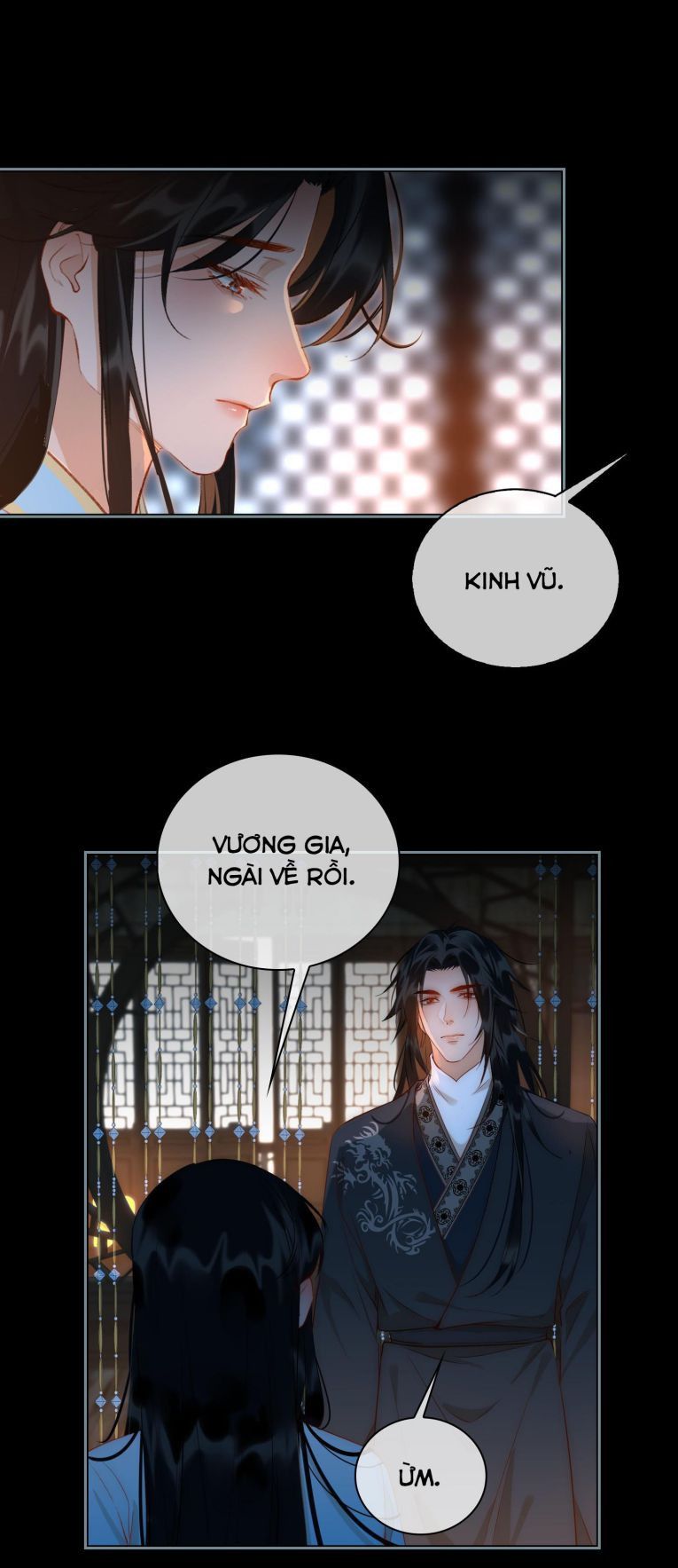 Tế Vũ Bất Tri Quy Chapter 45 - Trang 2