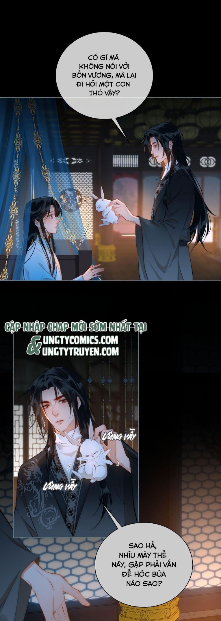Tế Vũ Bất Tri Quy Chapter 45 - Trang 2