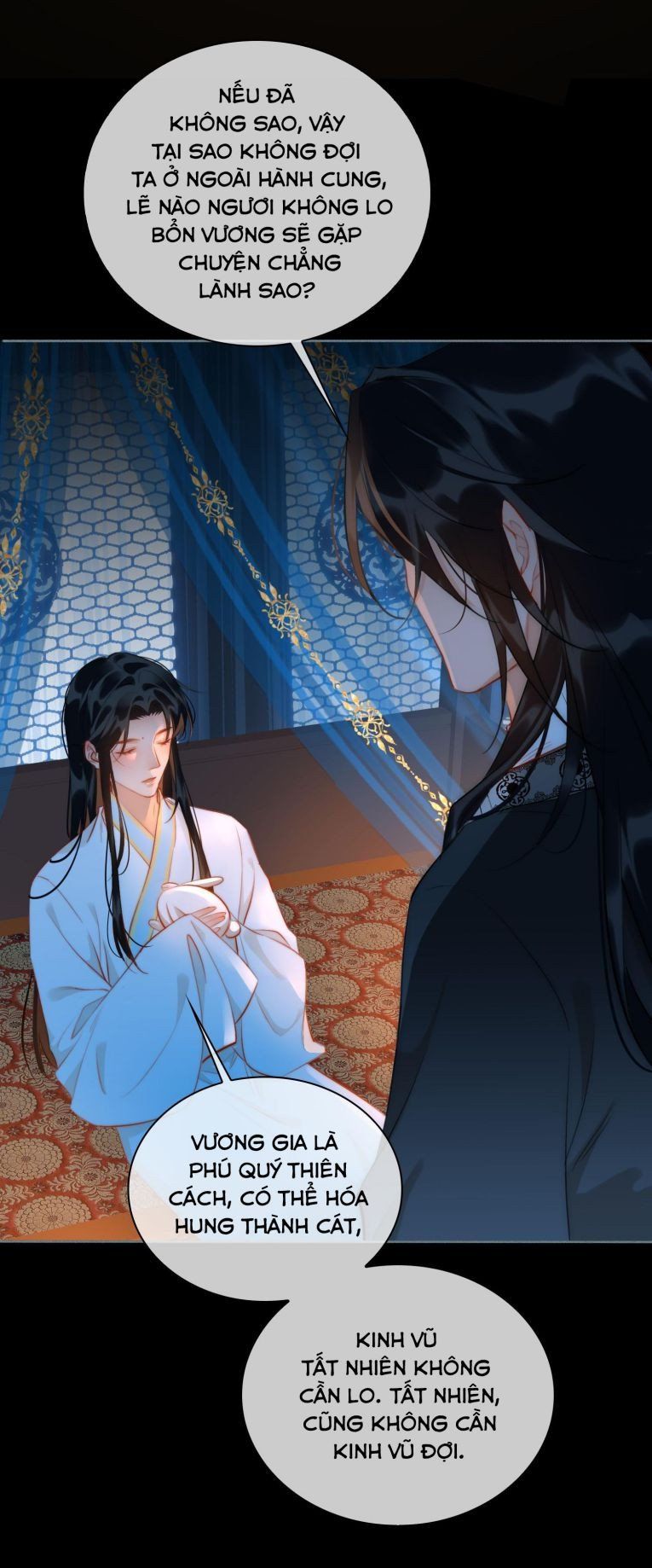 Tế Vũ Bất Tri Quy Chapter 45 - Trang 2