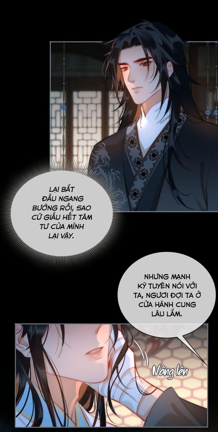 Tế Vũ Bất Tri Quy Chapter 45 - Trang 2