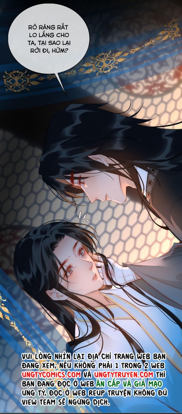 Tế Vũ Bất Tri Quy Chapter 45 - Trang 2