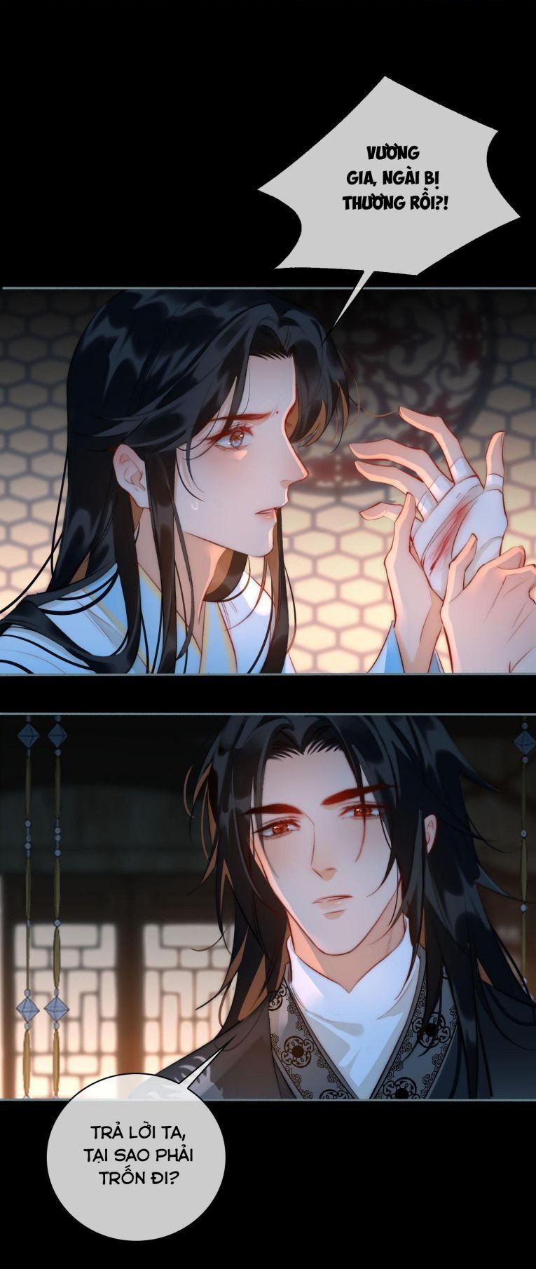 Tế Vũ Bất Tri Quy Chapter 45 - Trang 2
