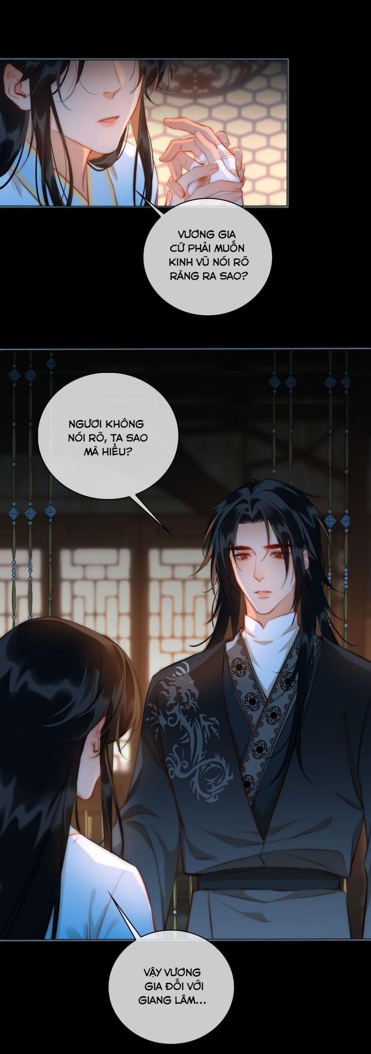 Tế Vũ Bất Tri Quy Chapter 45 - Trang 2