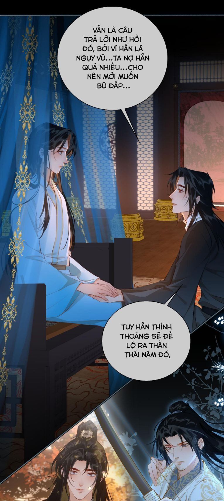 Tế Vũ Bất Tri Quy Chapter 45 - Trang 2