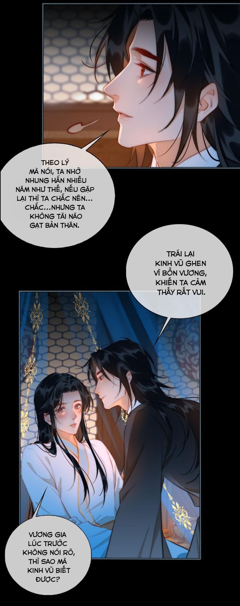 Tế Vũ Bất Tri Quy Chapter 45 - Trang 2