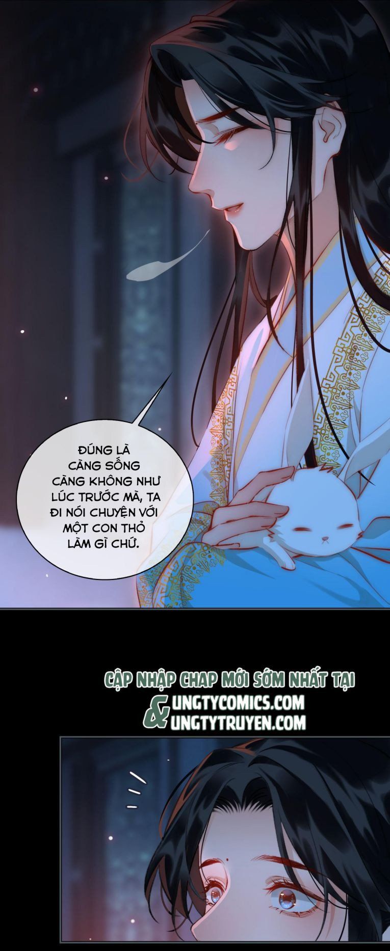Tế Vũ Bất Tri Quy Chapter 45 - Trang 2