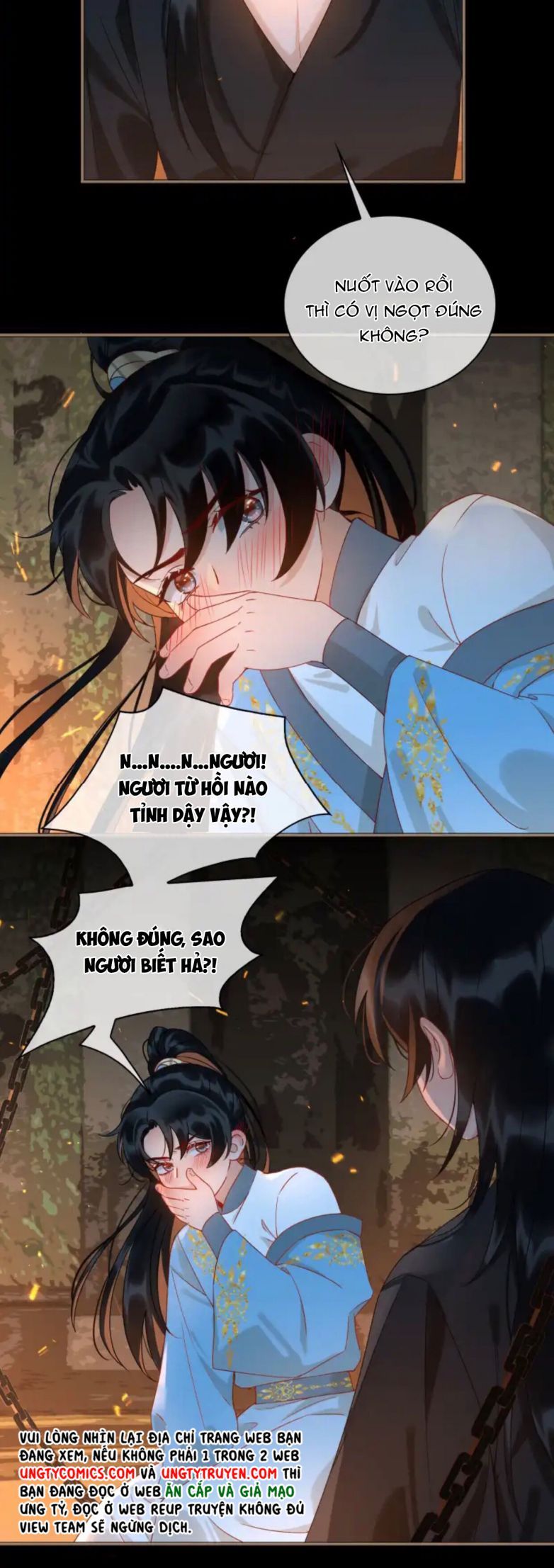 Tế Vũ Bất Tri Quy Chapter 46 - Trang 2