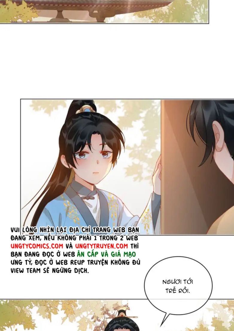 Tế Vũ Bất Tri Quy Chapter 46 - Trang 2