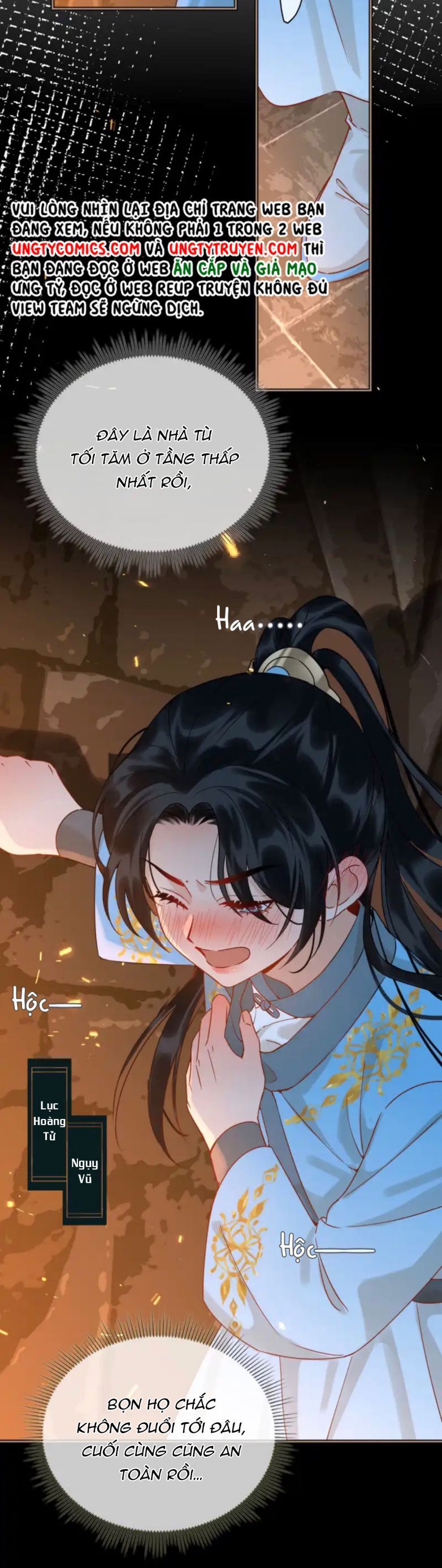 Tế Vũ Bất Tri Quy Chapter 46 - Trang 2
