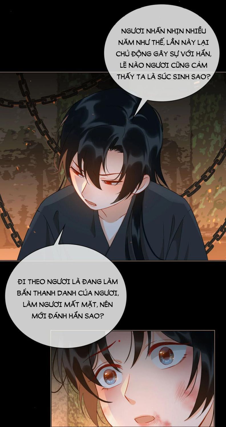 Tế Vũ Bất Tri Quy Chapter 47 - Trang 2