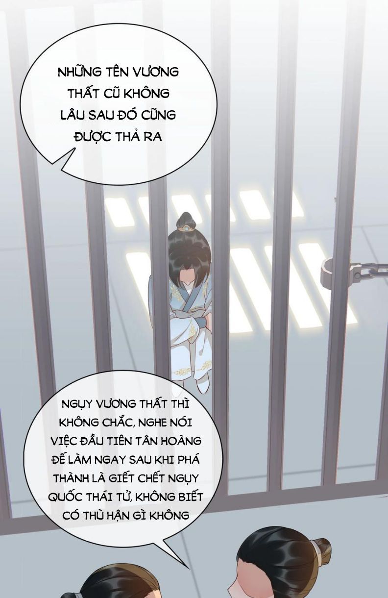 Tế Vũ Bất Tri Quy Chapter 47 - Trang 2