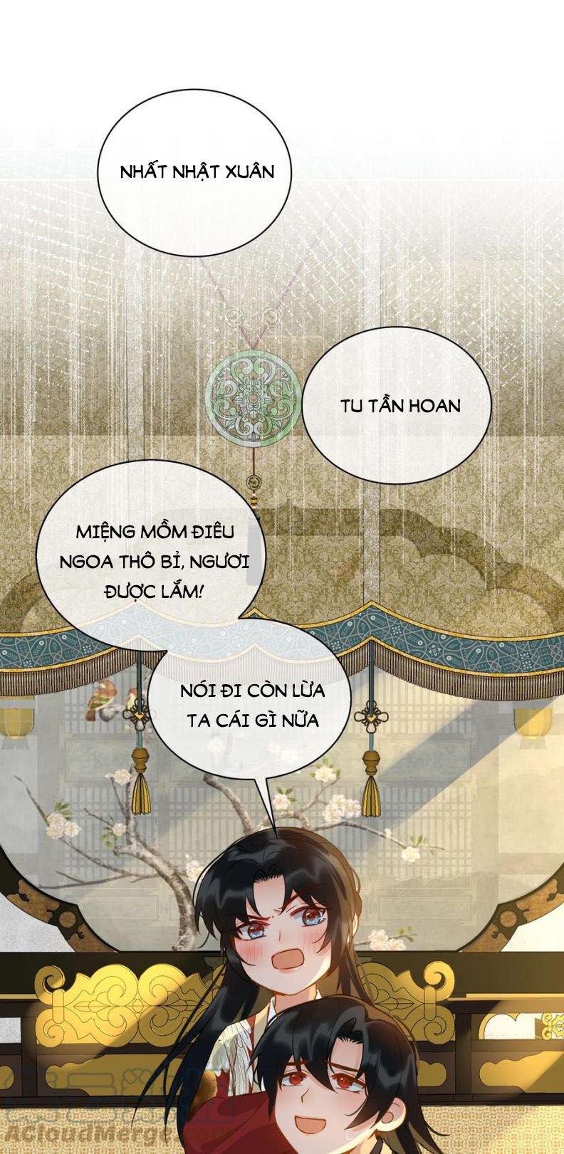 Tế Vũ Bất Tri Quy Chapter 47 - Trang 2