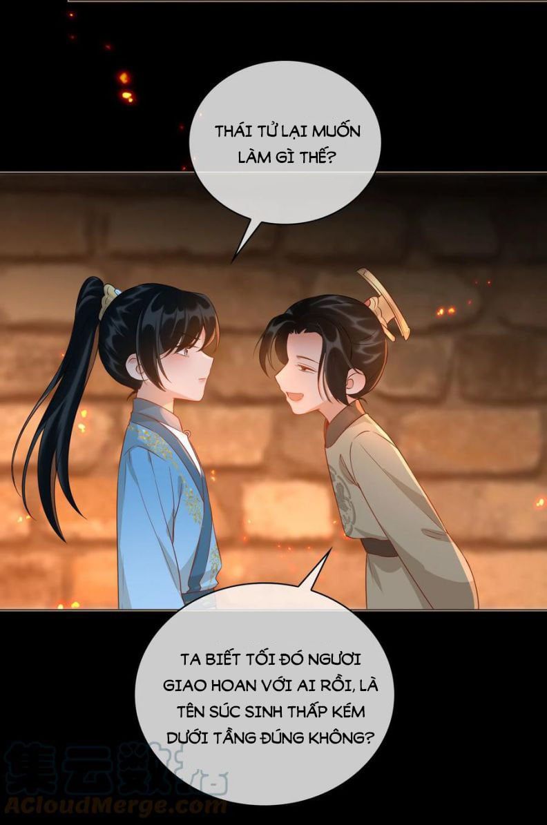 Tế Vũ Bất Tri Quy Chapter 47 - Trang 2