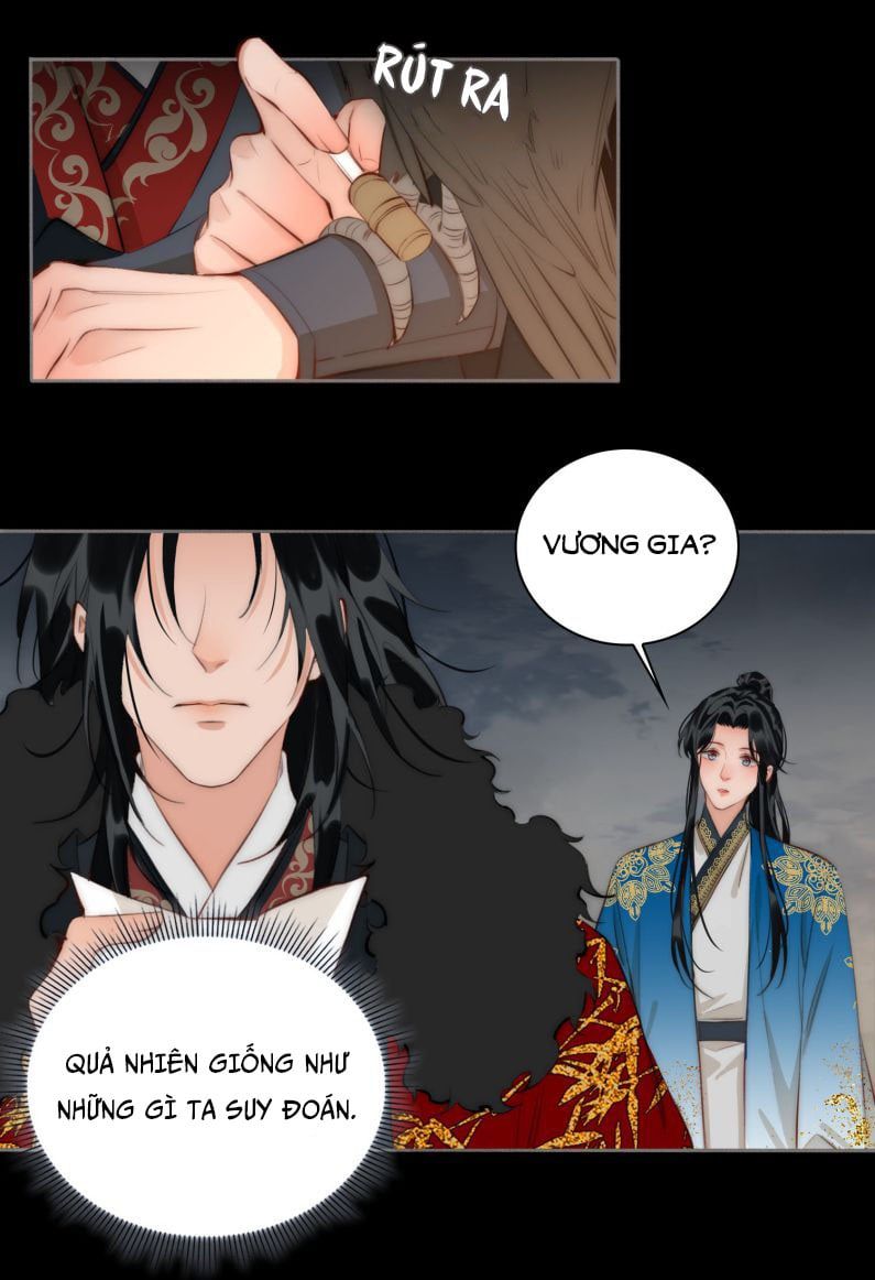 Tế Vũ Bất Tri Quy Chapter 48 - Trang 2