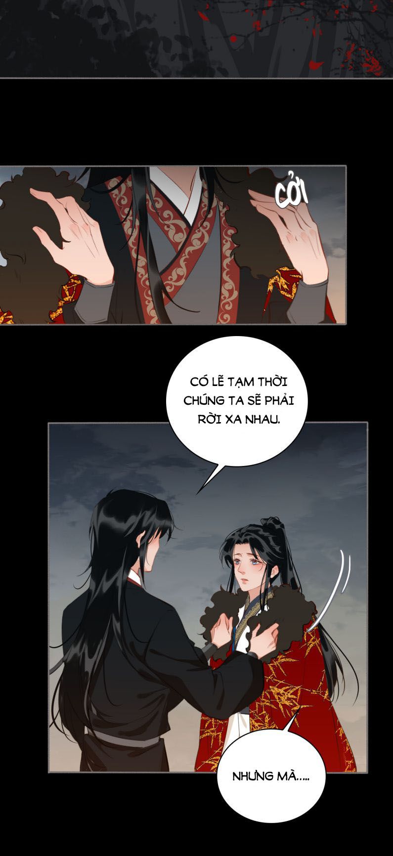 Tế Vũ Bất Tri Quy Chapter 48 - Trang 2