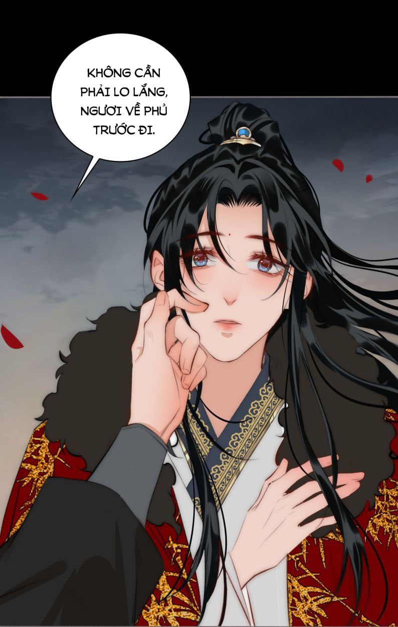 Tế Vũ Bất Tri Quy Chapter 48 - Trang 2