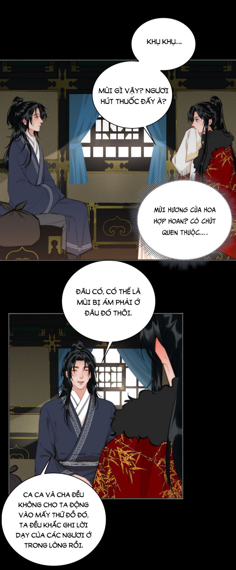Tế Vũ Bất Tri Quy Chapter 48 - Trang 2