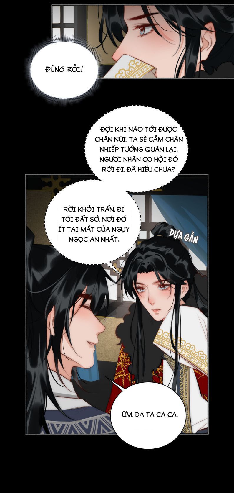 Tế Vũ Bất Tri Quy Chapter 48 - Trang 2
