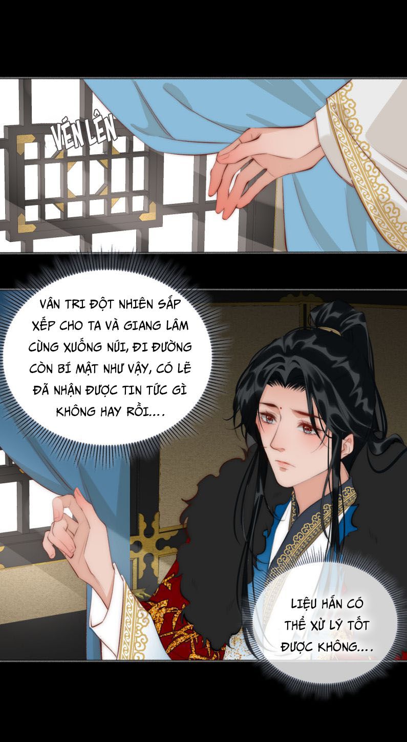 Tế Vũ Bất Tri Quy Chapter 48 - Trang 2