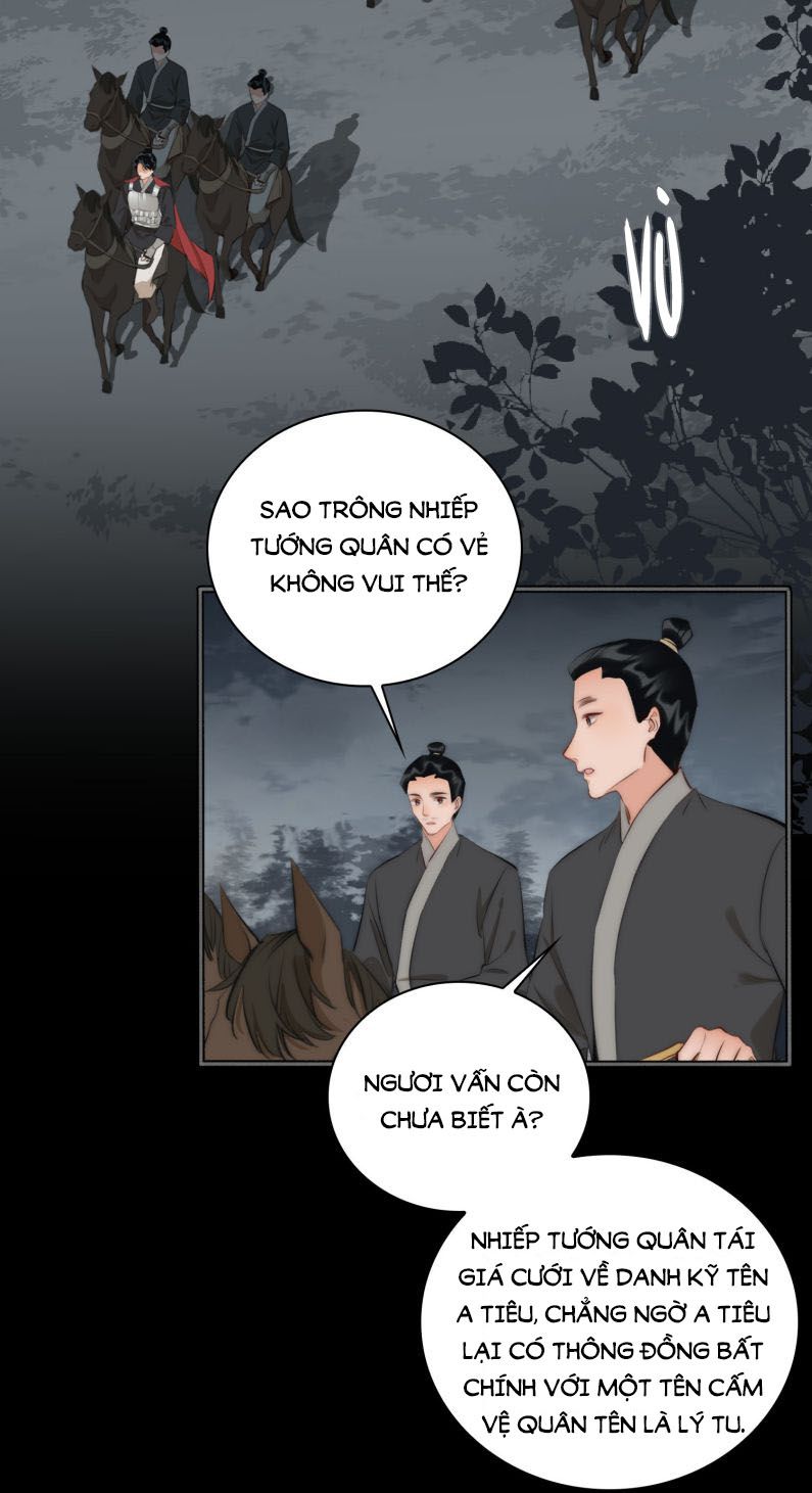 Tế Vũ Bất Tri Quy Chapter 48 - Trang 2
