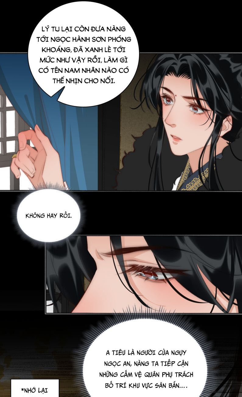 Tế Vũ Bất Tri Quy Chapter 48 - Trang 2